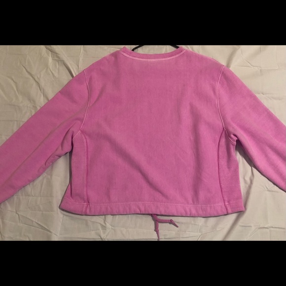 Vs PINK crewneck - Picture 5 of 6